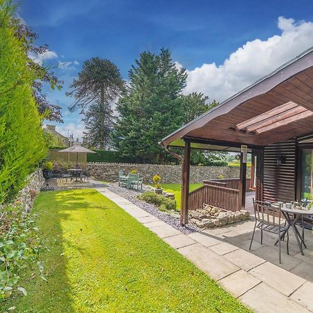 North Lodge Cartmel Bagian luar foto