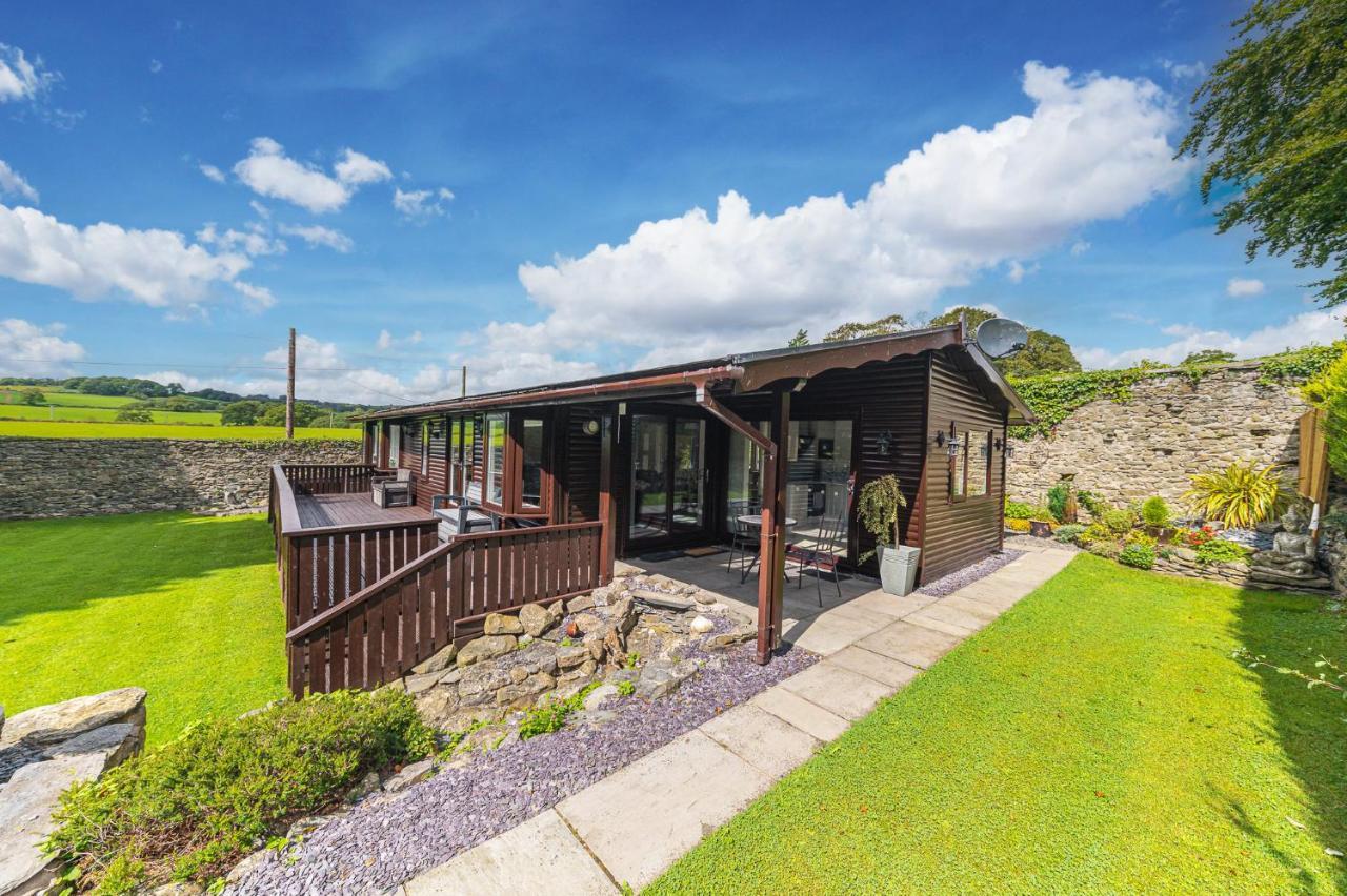 North Lodge Cartmel Bagian luar foto