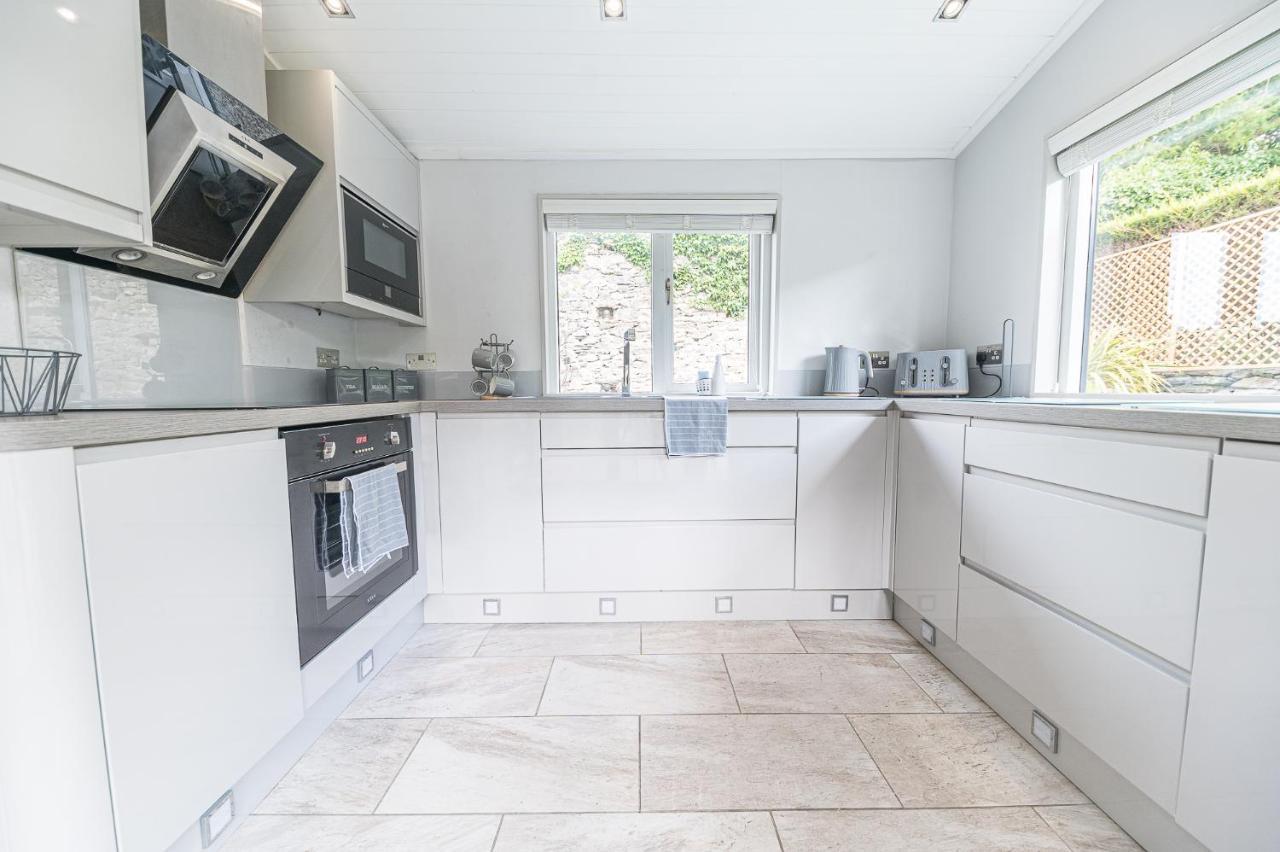 North Lodge Cartmel Bagian luar foto