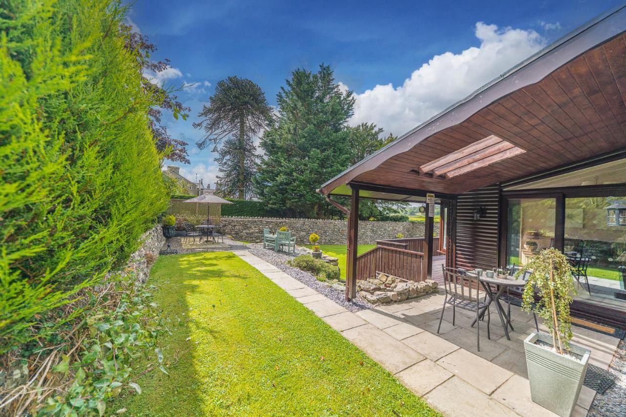 North Lodge Cartmel Bagian luar foto