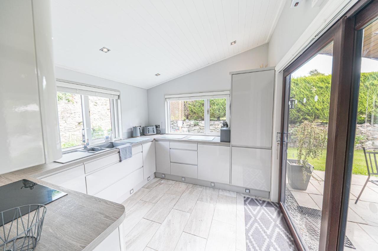 North Lodge Cartmel Bagian luar foto