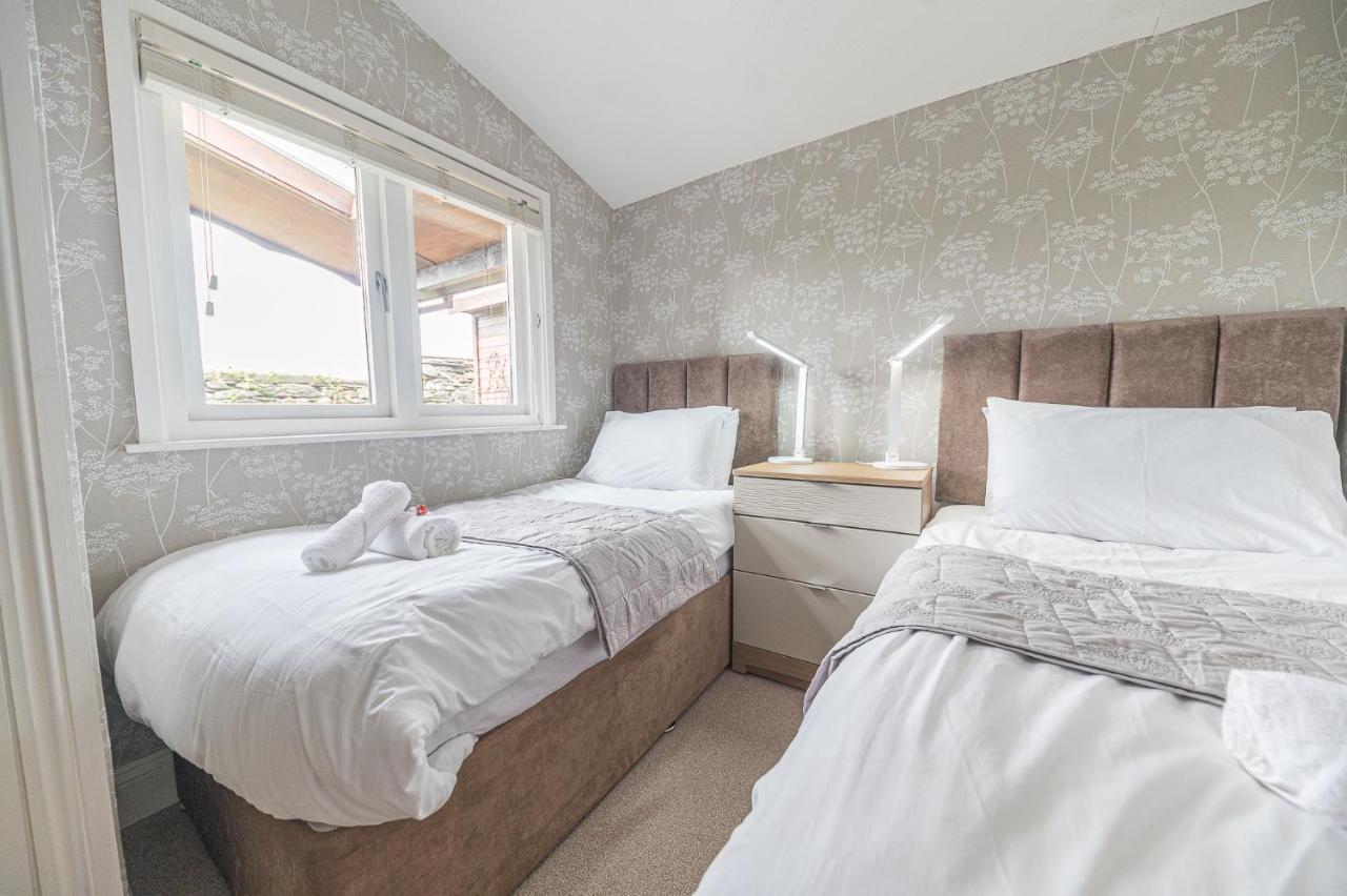 North Lodge Cartmel Bagian luar foto