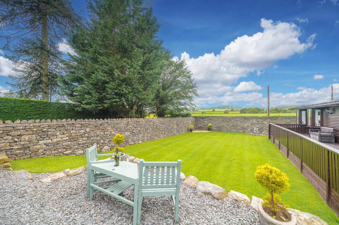North Lodge Cartmel Bagian luar foto