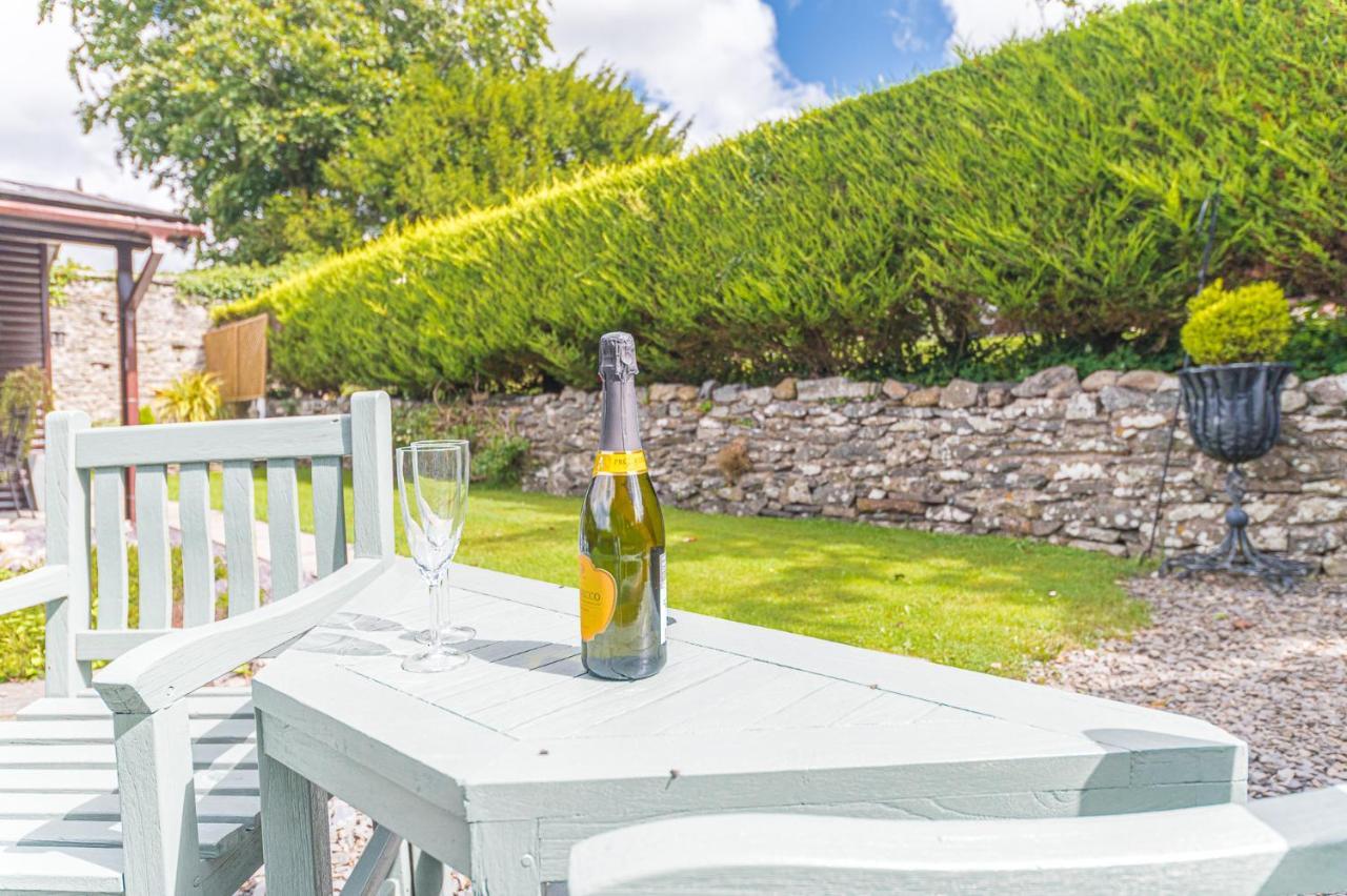 North Lodge Cartmel Bagian luar foto