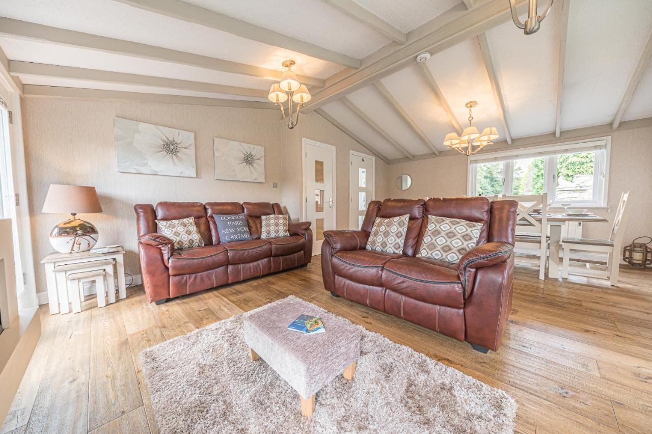 North Lodge Cartmel Bagian luar foto