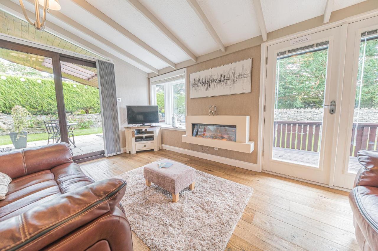 North Lodge Cartmel Bagian luar foto