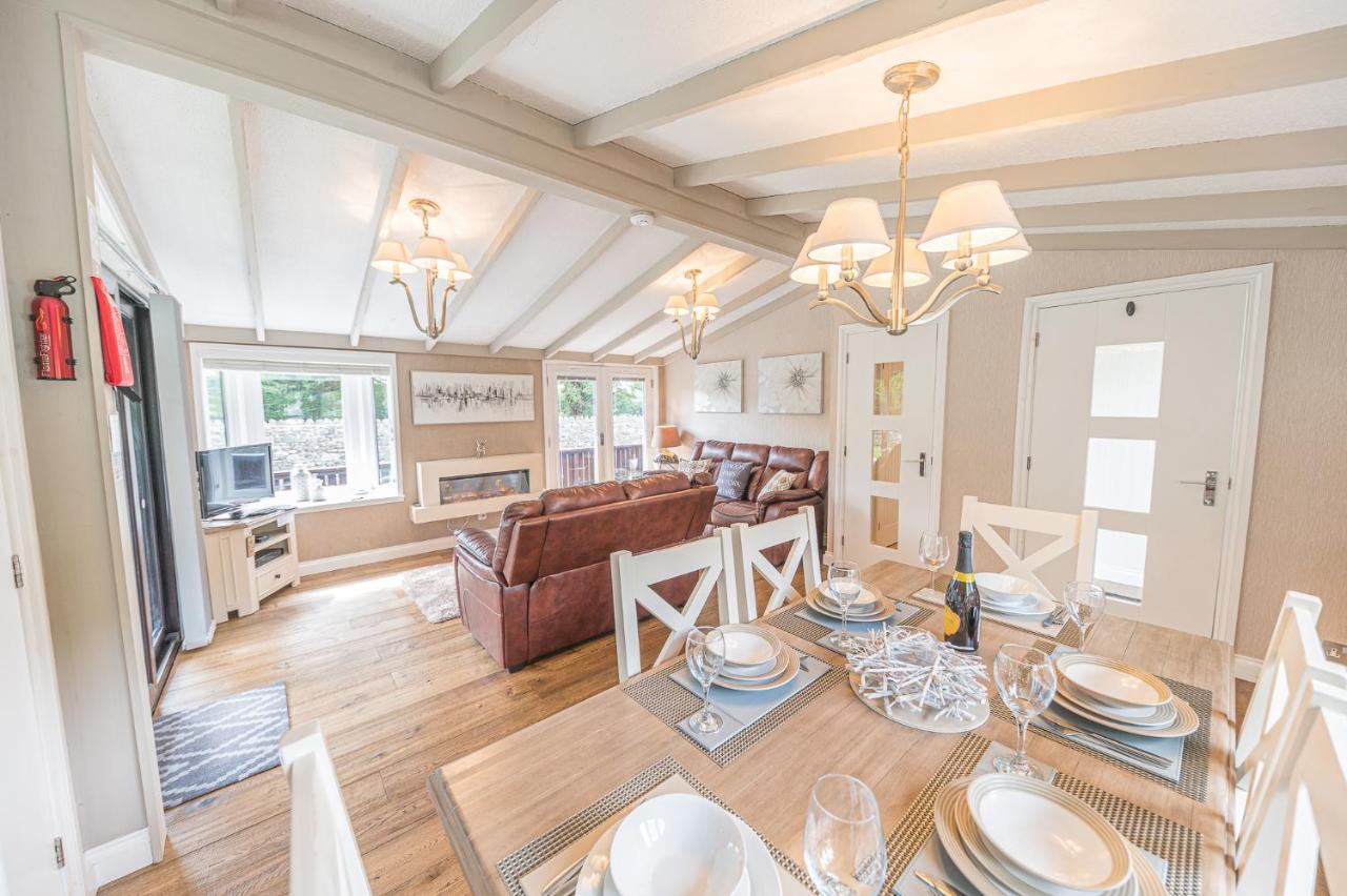 North Lodge Cartmel Bagian luar foto
